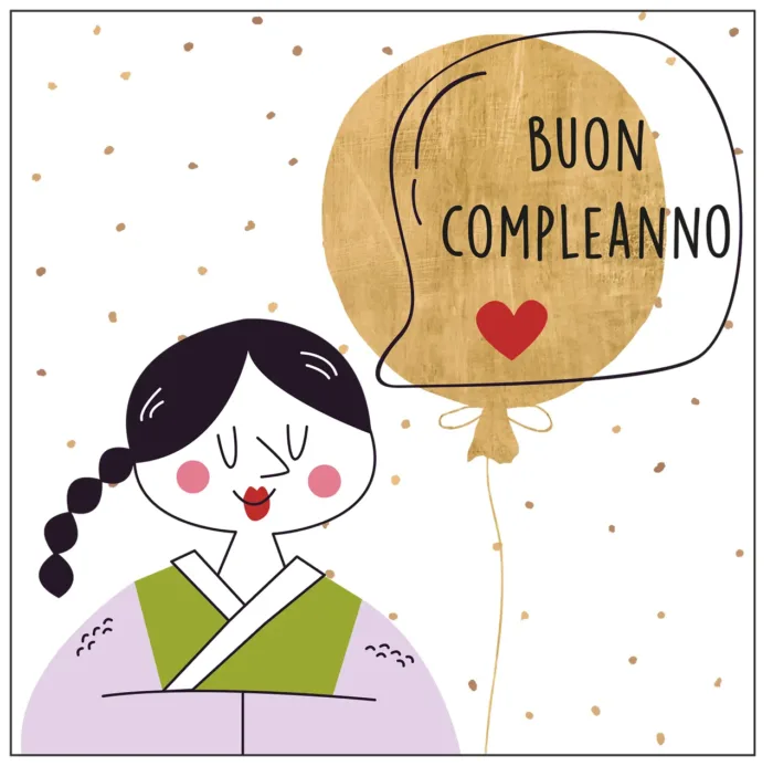 Buon compleanno
